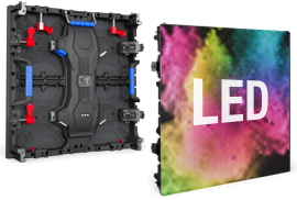 Category LED-Videowände