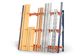 Category Vertikalregale