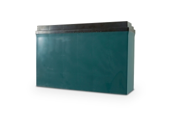 1 x Batterie für SWM20E, 12 V / 32 Ah, wipeket