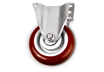 Castor without brake for platform ladder PL200/8, TOPREGAL 