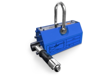 Lasthebemagnet LHM10, 1.000 kg, 230 mm x 410 mm x 260 mm, SolidHub 