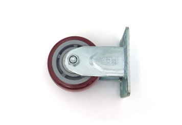 Castor without brake for platform ladder PL200/8, TOPREGAL 