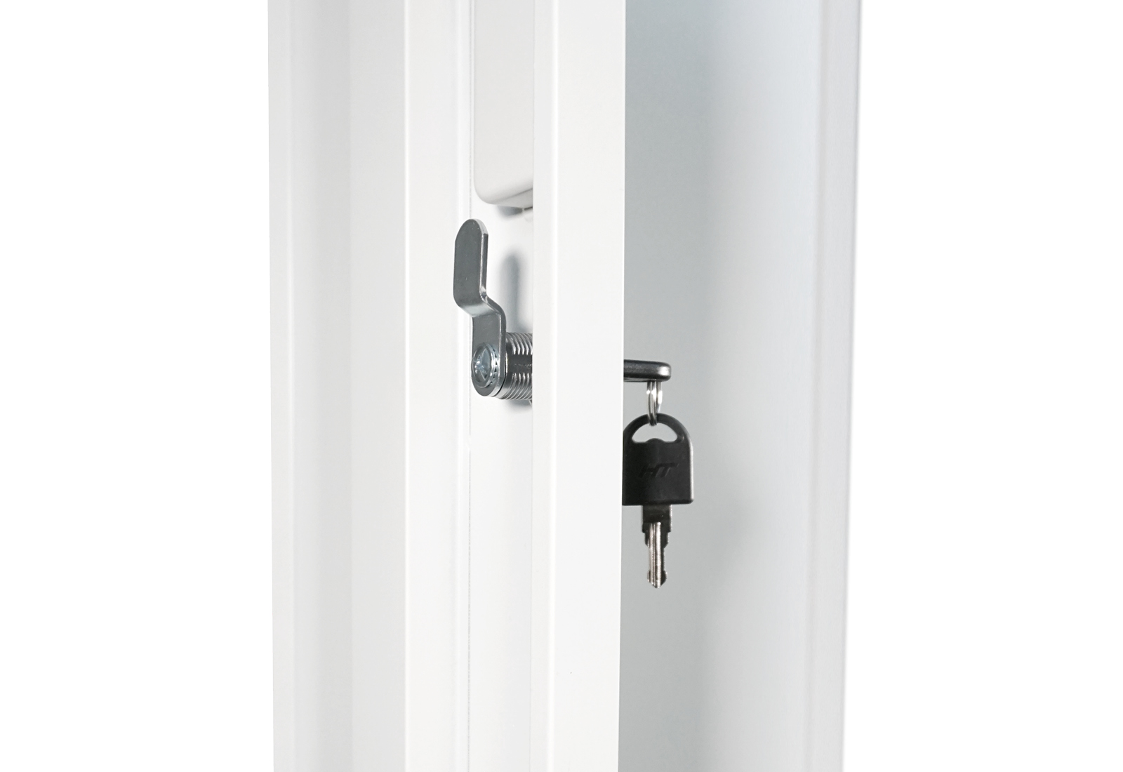 V Safety CV192BR-R2 600 mm x 450 mm, plastica Rigida da 2 mm, 600mm x 450mm
