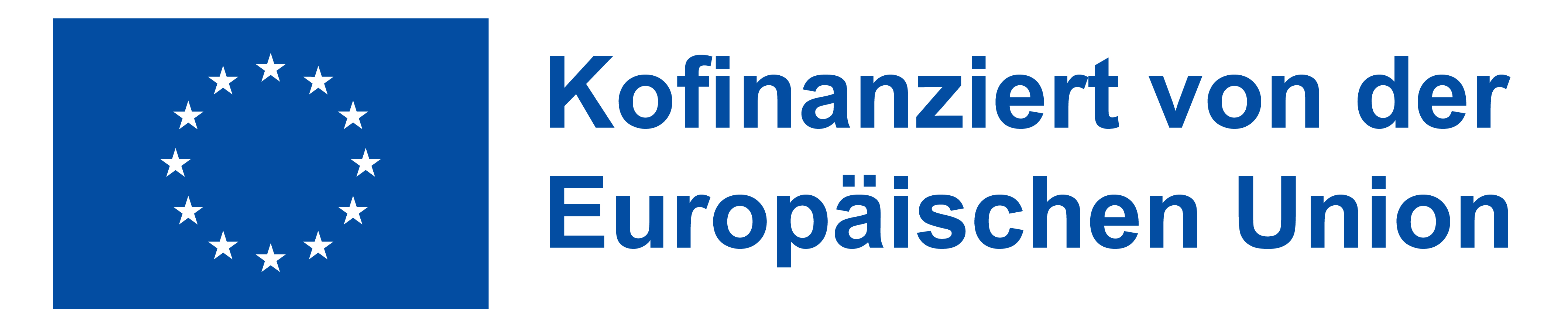 Logo Kofinanziert von der Europäischen Union