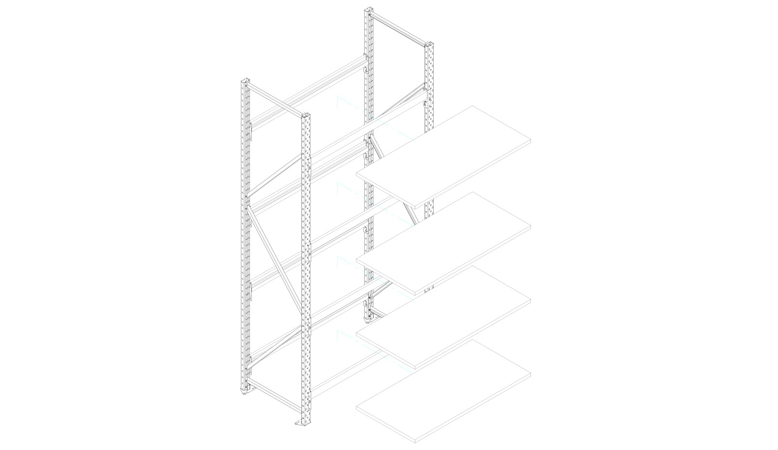 Topregal Pipe Rack Instructions.pdf Lagerregale und Industrieregalsysteme aus Metall | TOPREGAL